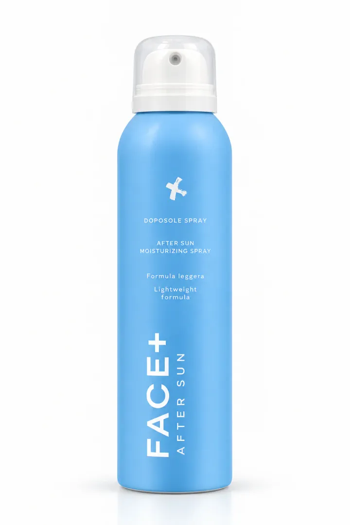 Face+ – After Sun – Doposole Spray