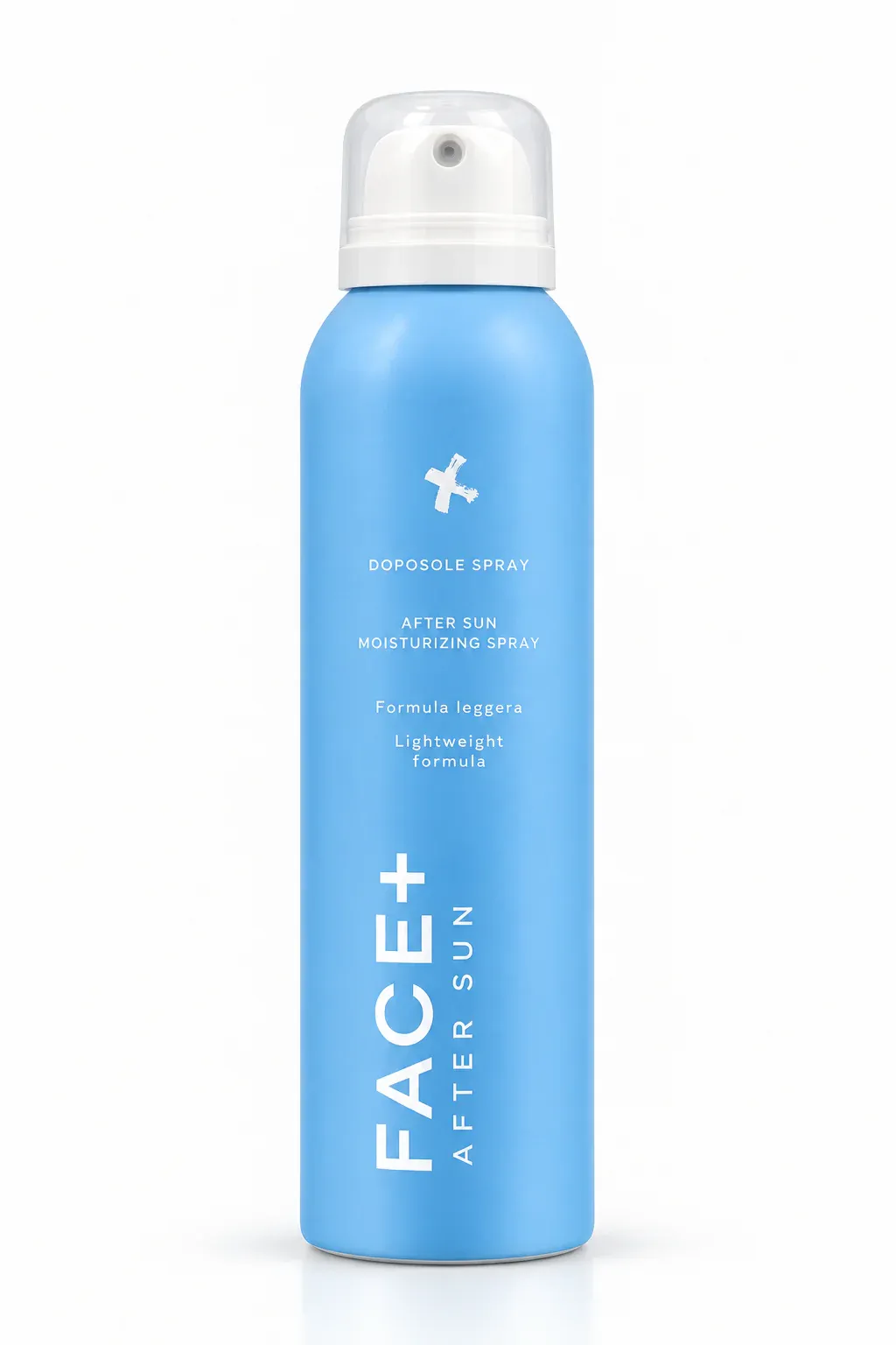 Face+ – After Sun – Doposole Spray