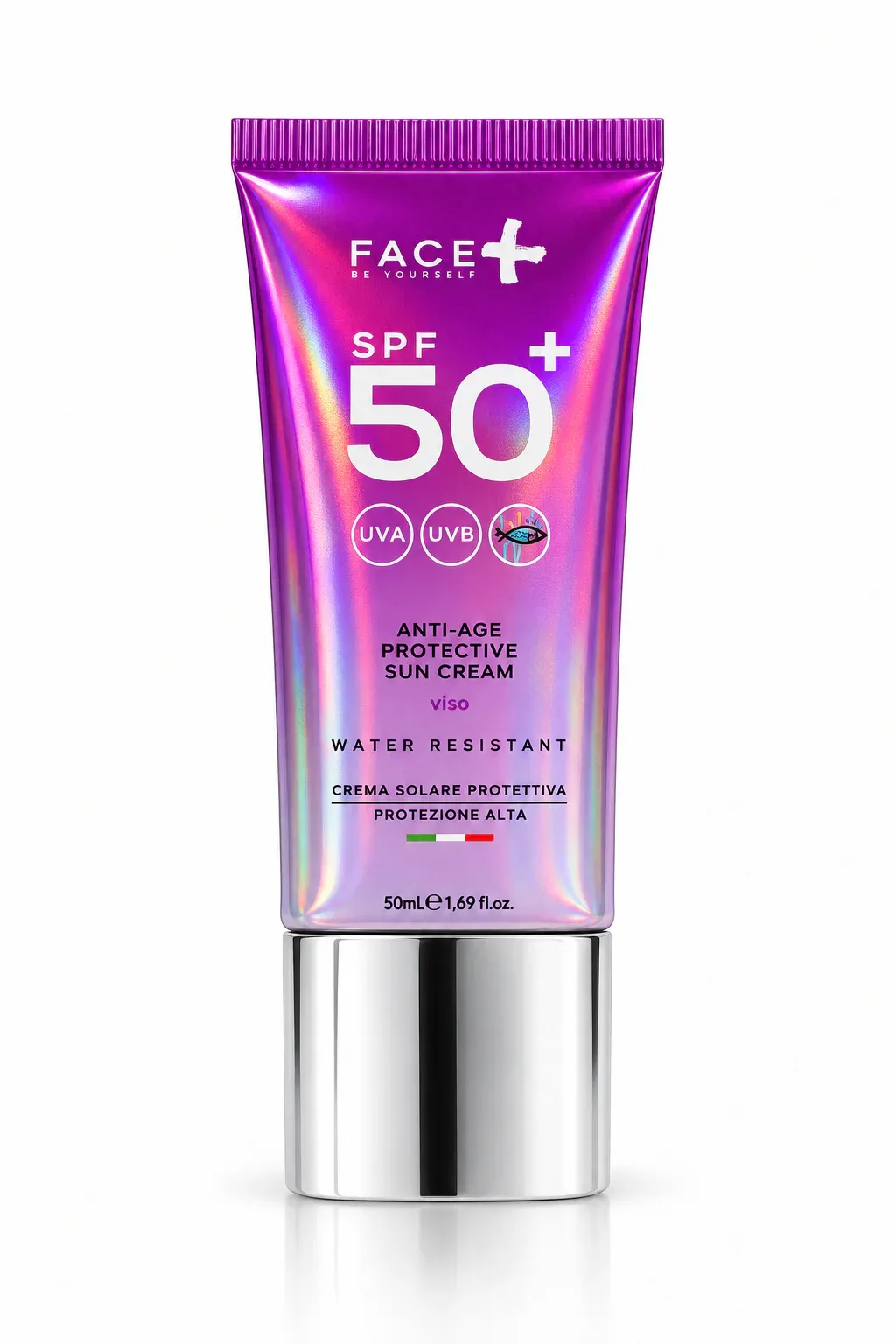 Face+ – Anti Age Protective Sun Cream SPF 50