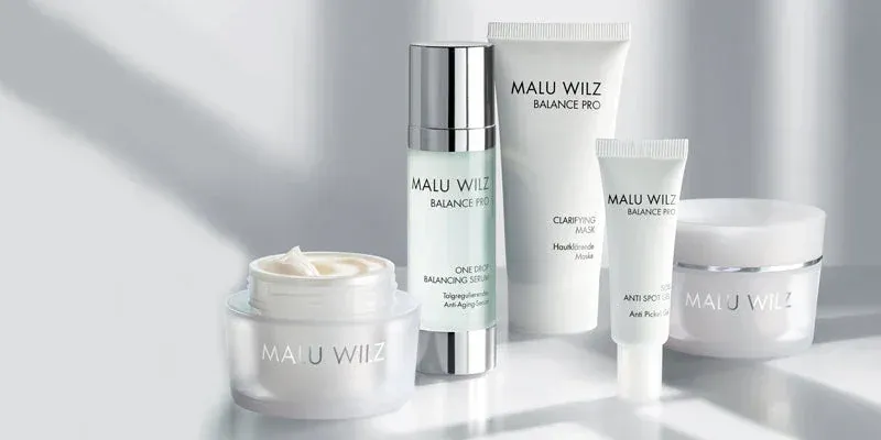 Prodotti Malu Wilz – Linea Balance Pro