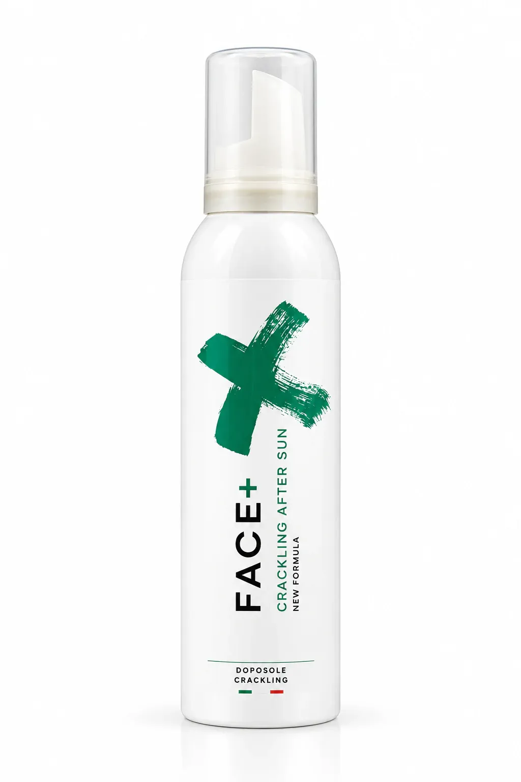 Face+ – Crackling After Sun