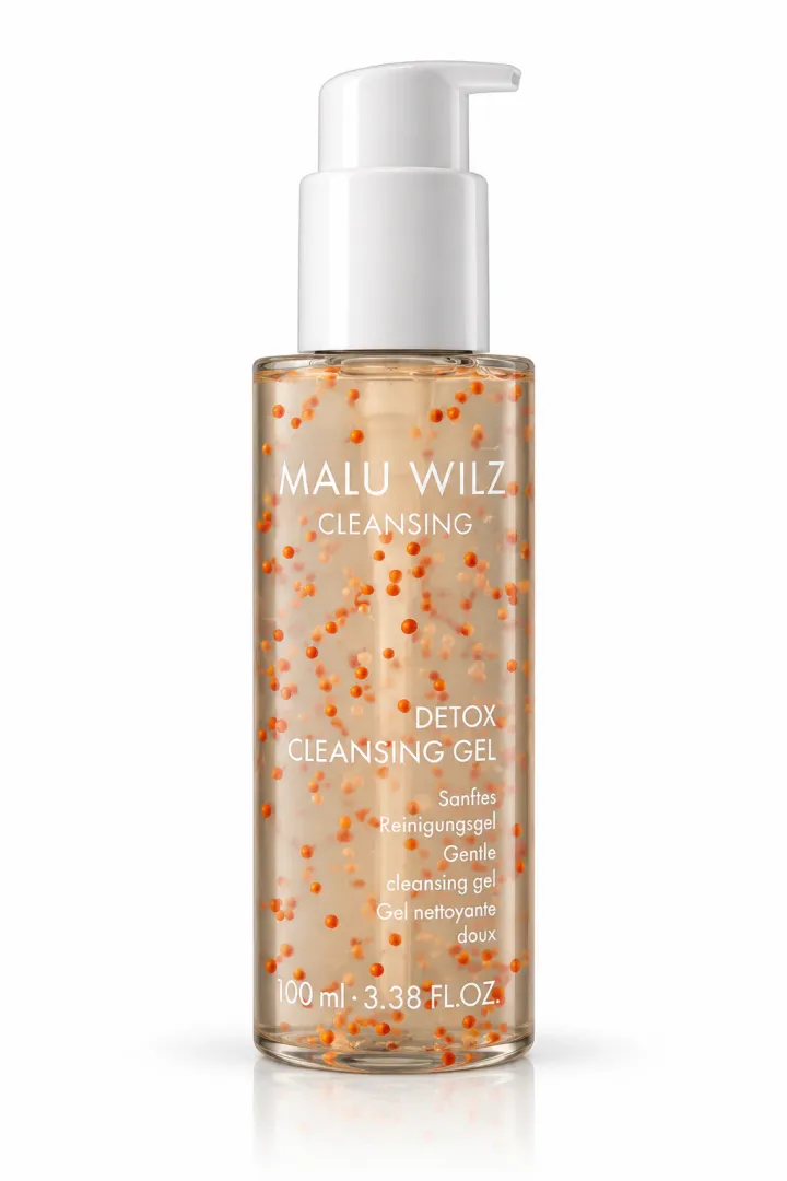 Detox Cleansing Gel