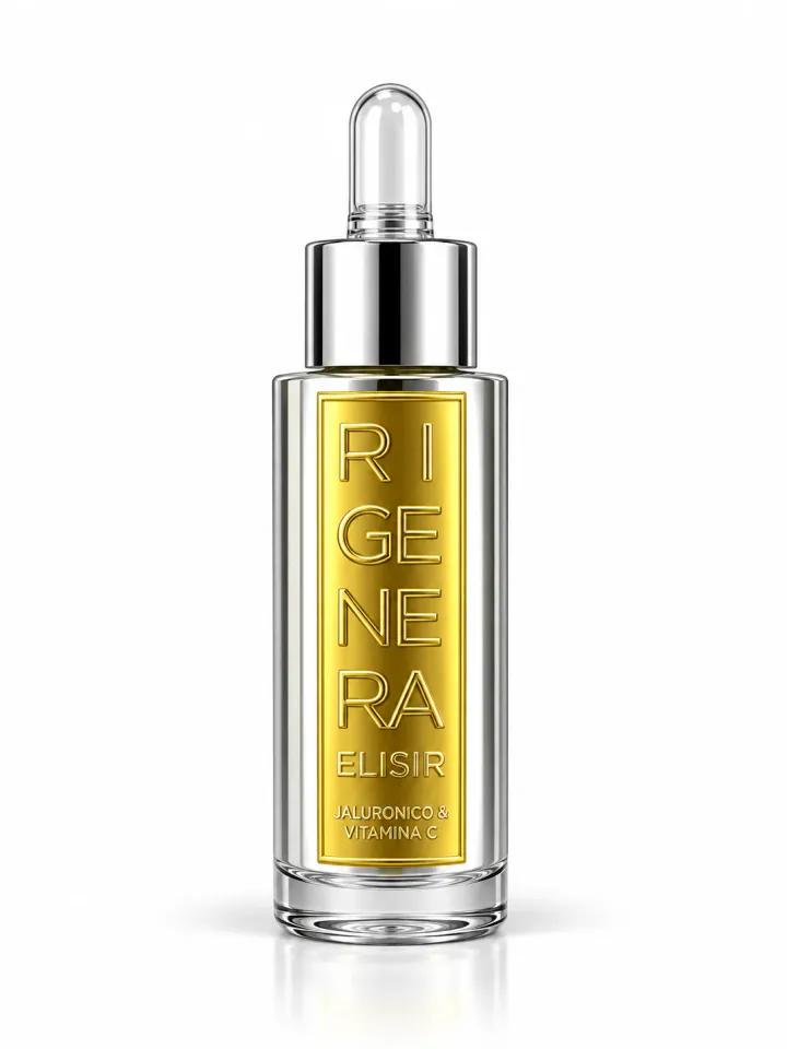 Rigenera – Elisir Acido Ialuronico & Vitamina C