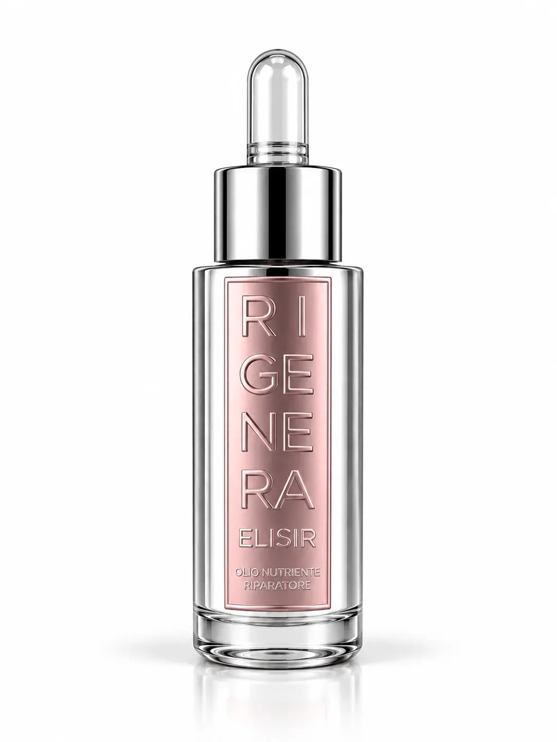 Rigenera – Elisir Olio Nutriente Riparatore