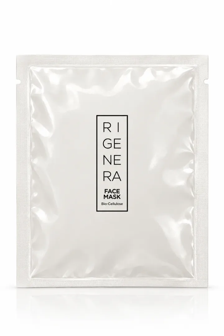 Rigenera – Face Mask Bio-Cellulose