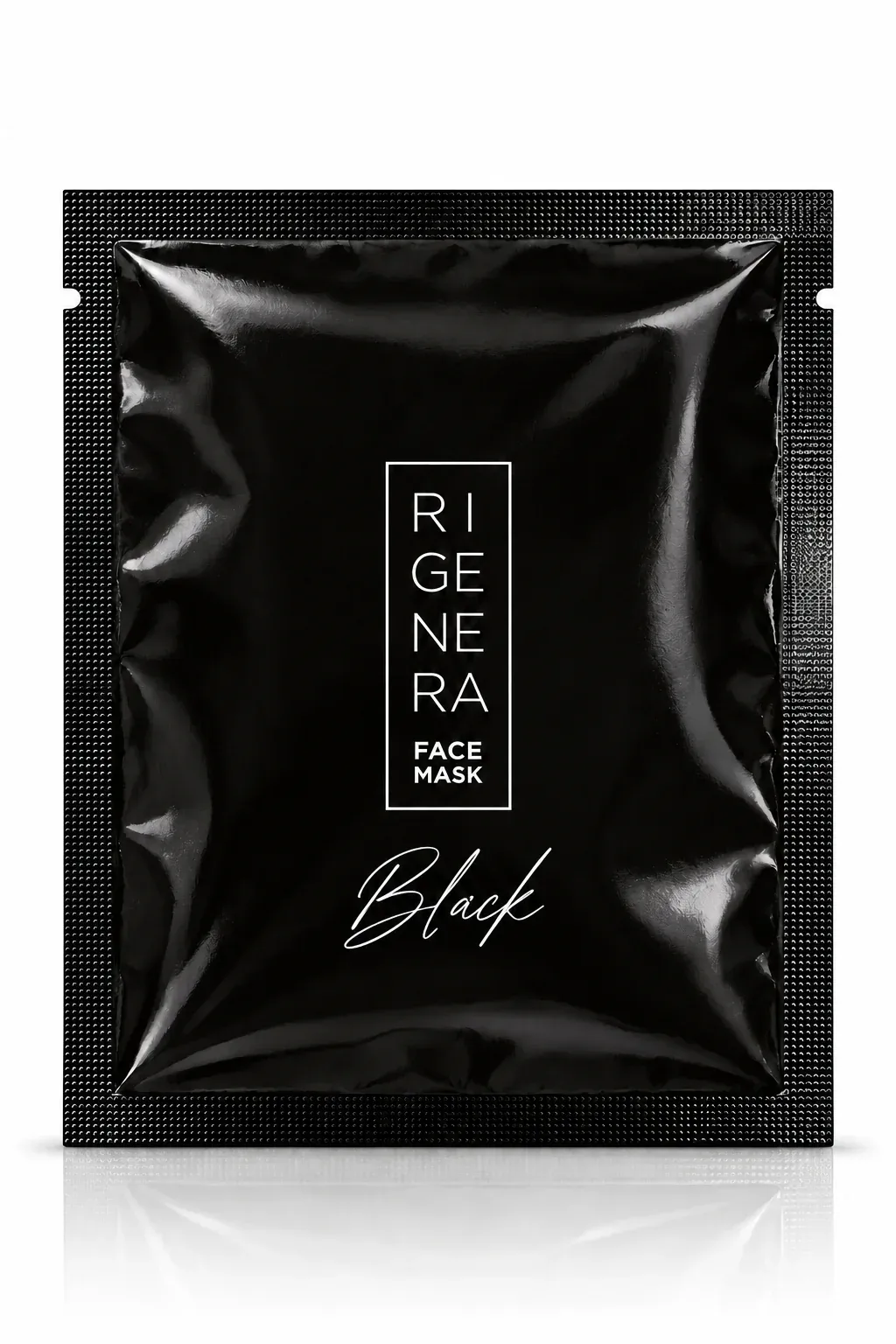 Rigenera – Face Mask Black