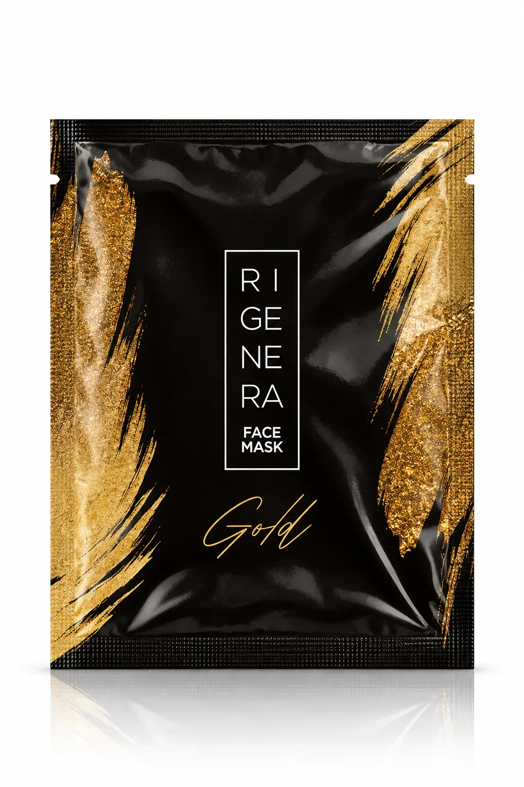 Rigenera – Face Mask Gold
