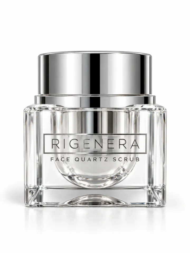 Rigenera – Face Quartz Scrub