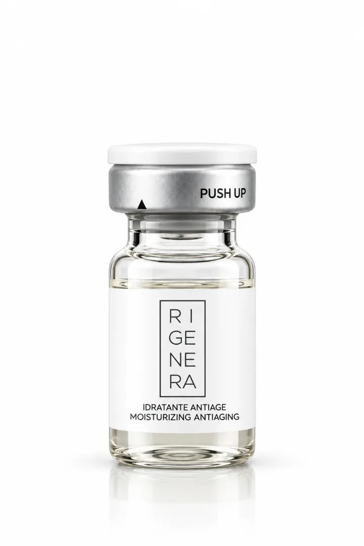 Rigenera – Fialoide Acido Ialuronico Idratante Anti-Age