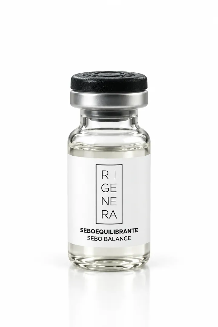 Rigenera – Fialoide Seboequilibrante