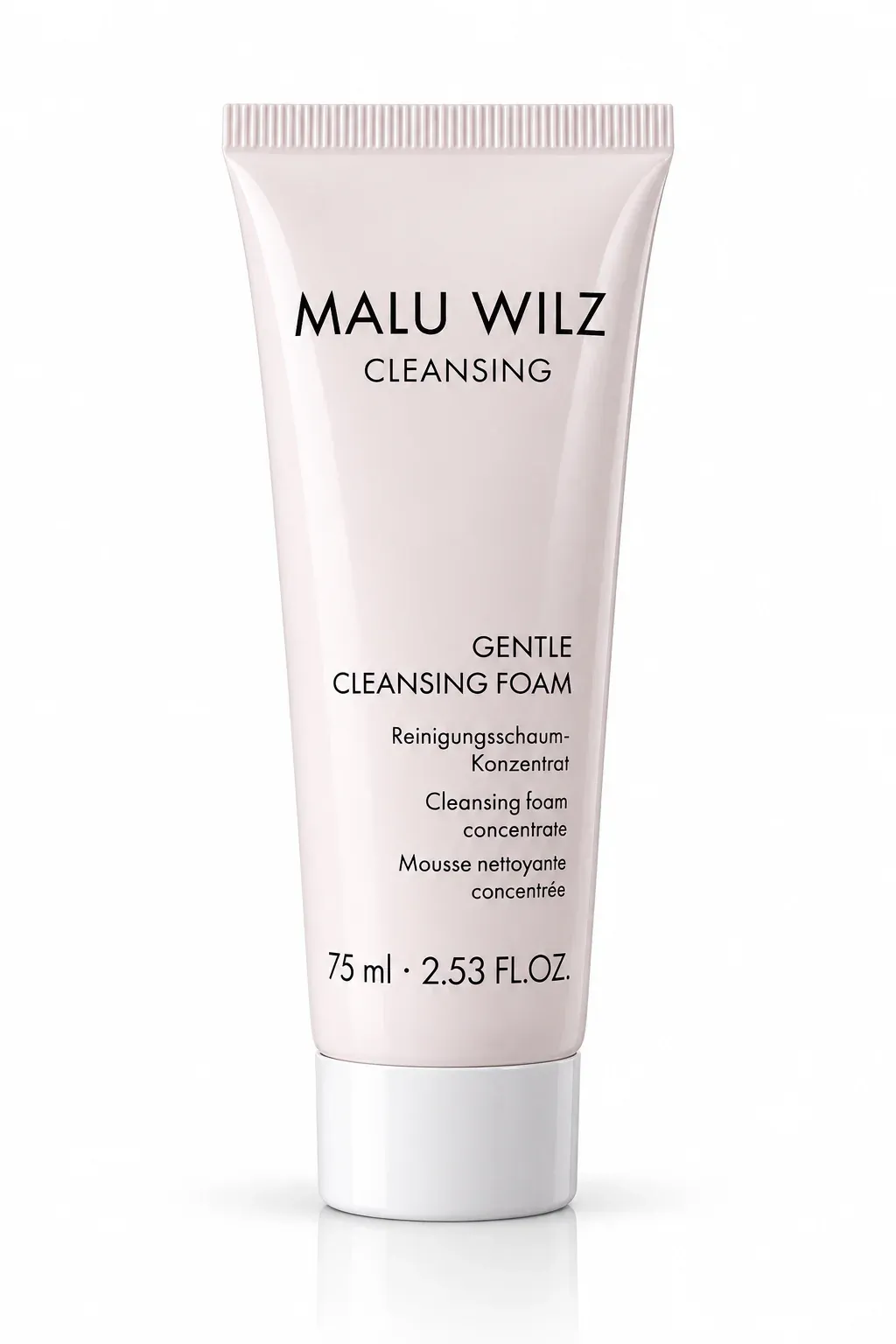 Gentle Cleansing Foam