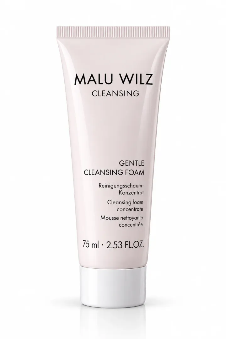 Gentle Cleansing Foam
