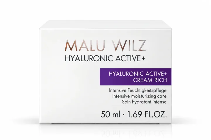 Hyaluronic Active+ Cream Rich