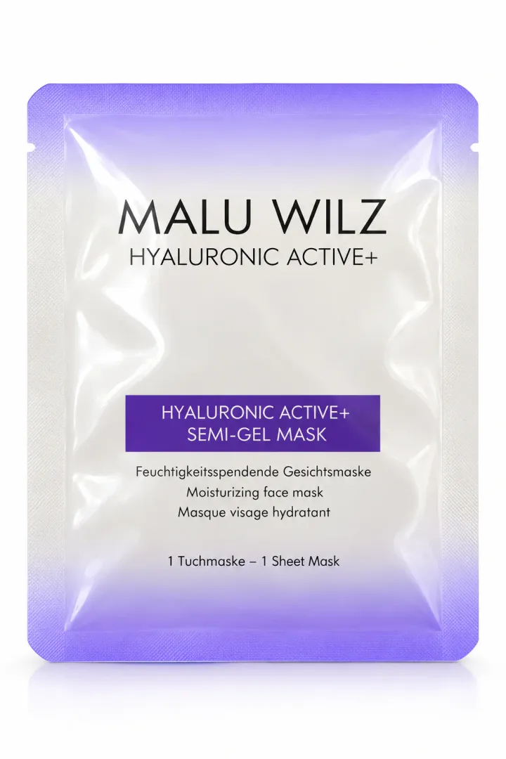 Hyaluronic Active+ Semi-Gel Mask