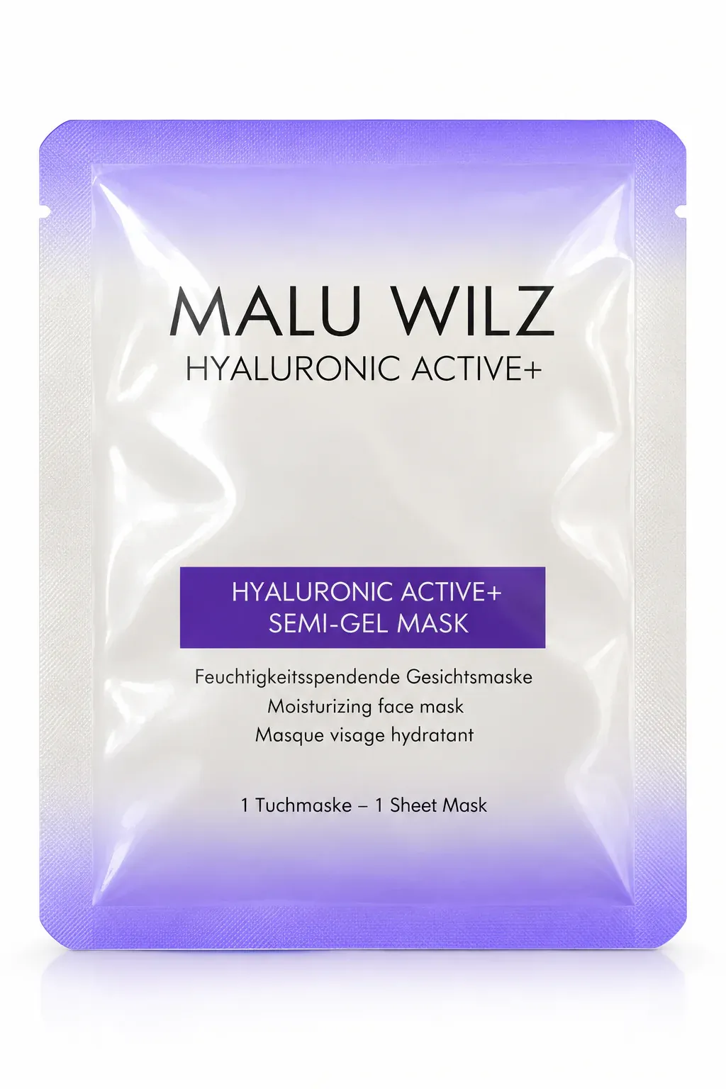 Hyaluronic Active+ Semi-Gel Mask