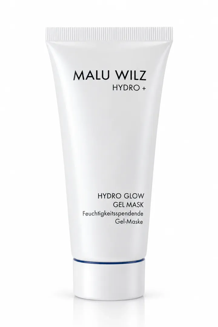 Hydro+ Glow Gel Mask