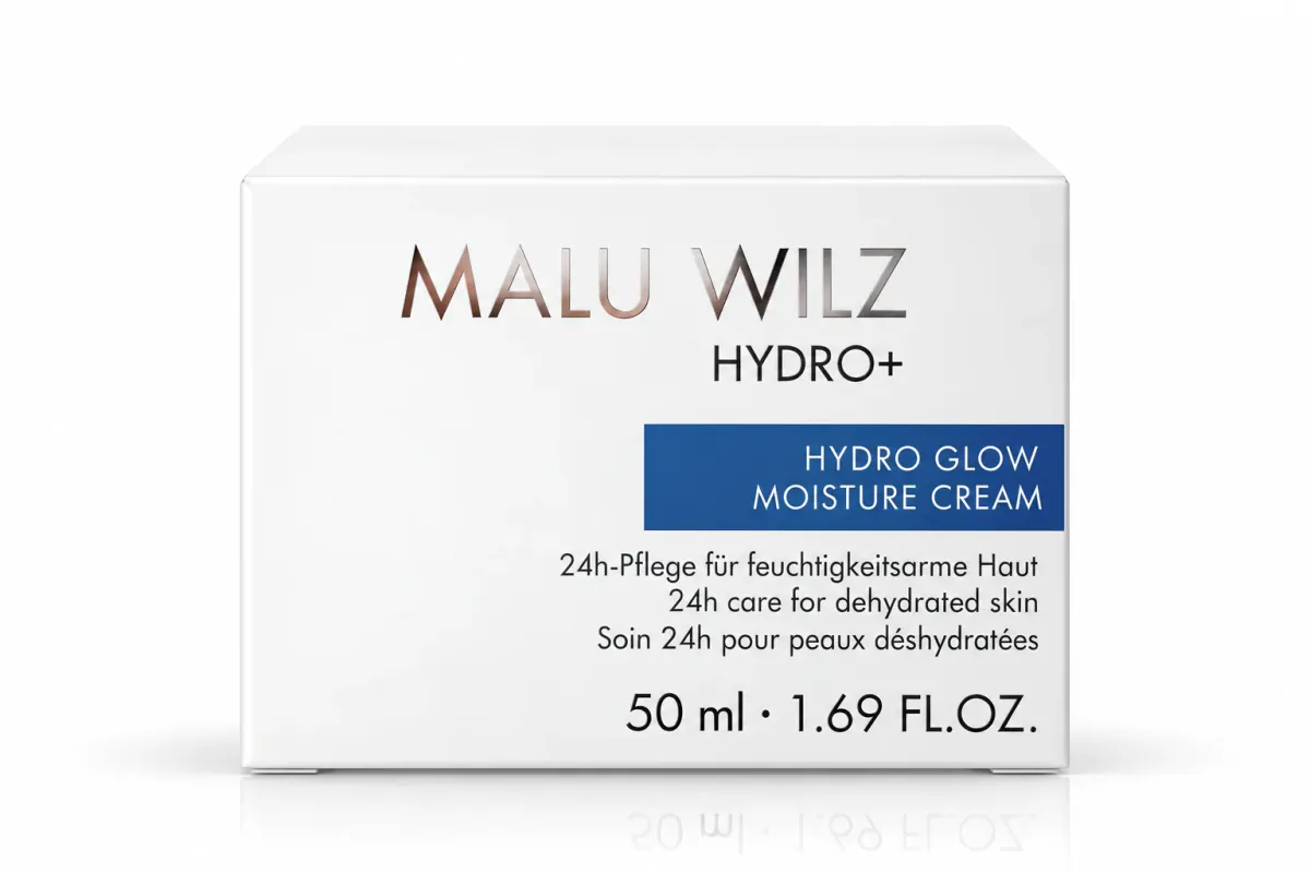 Hydro+ Glow Moisture Cream