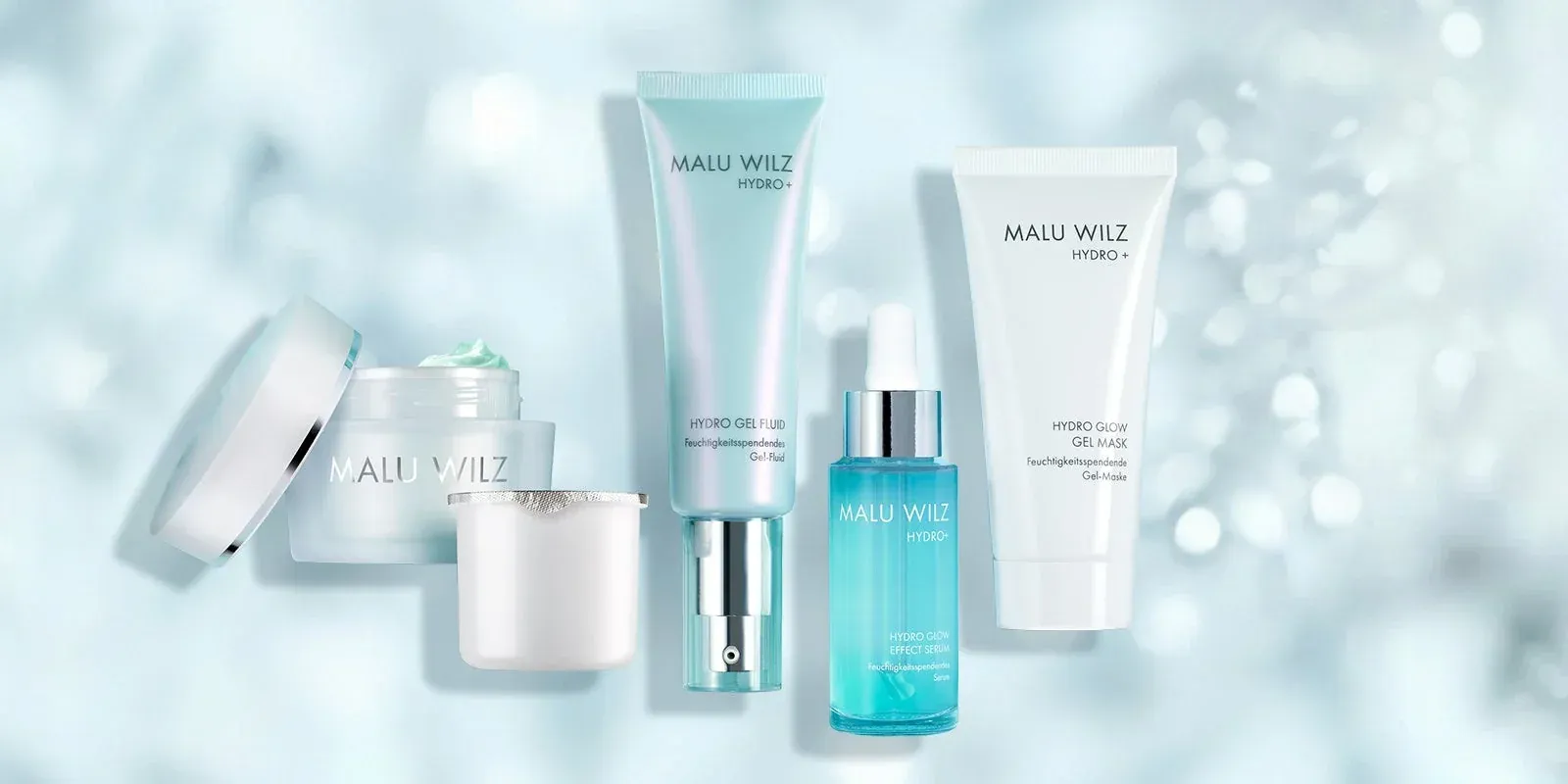 Prodotti Malu Wilz – Linea Hydro +