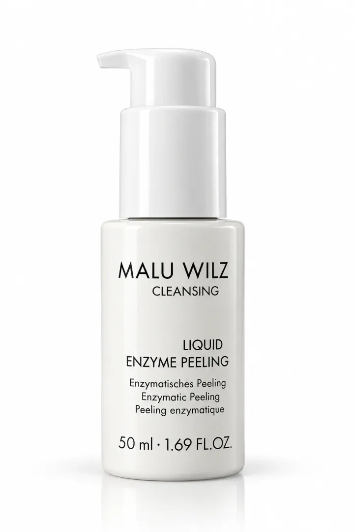 Liquid Enzyme Peeling