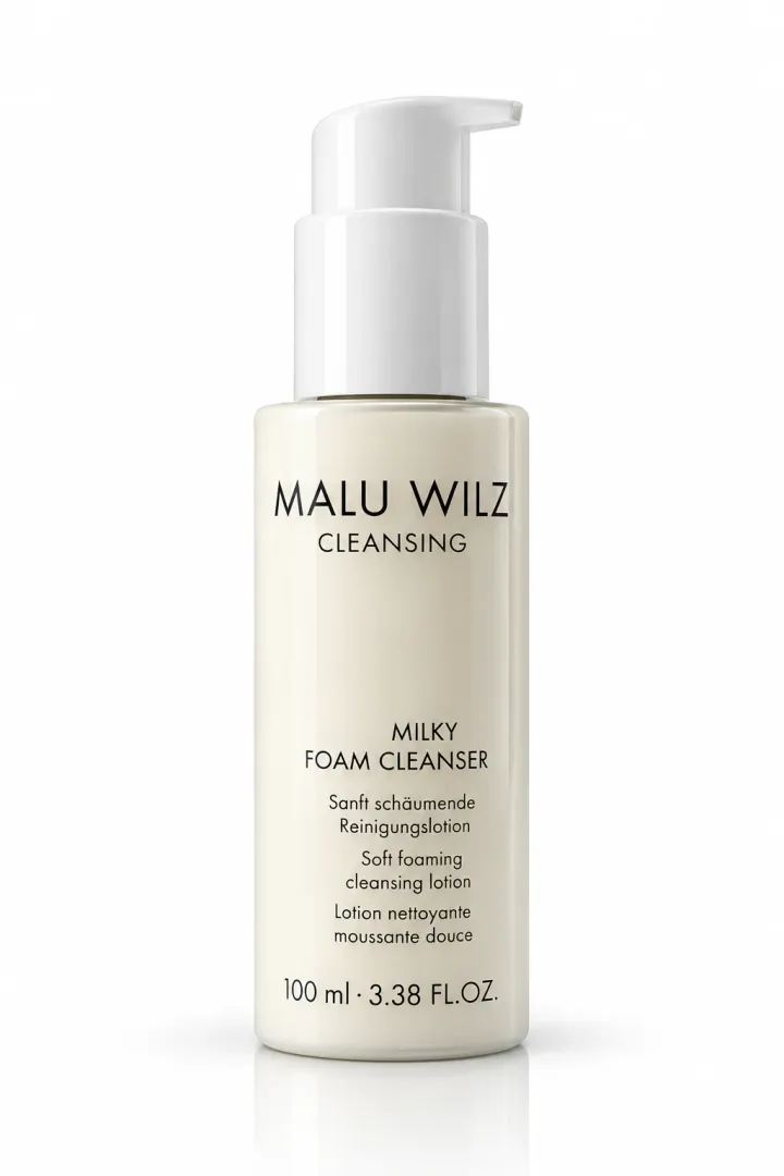 Milky Foam Cleanser