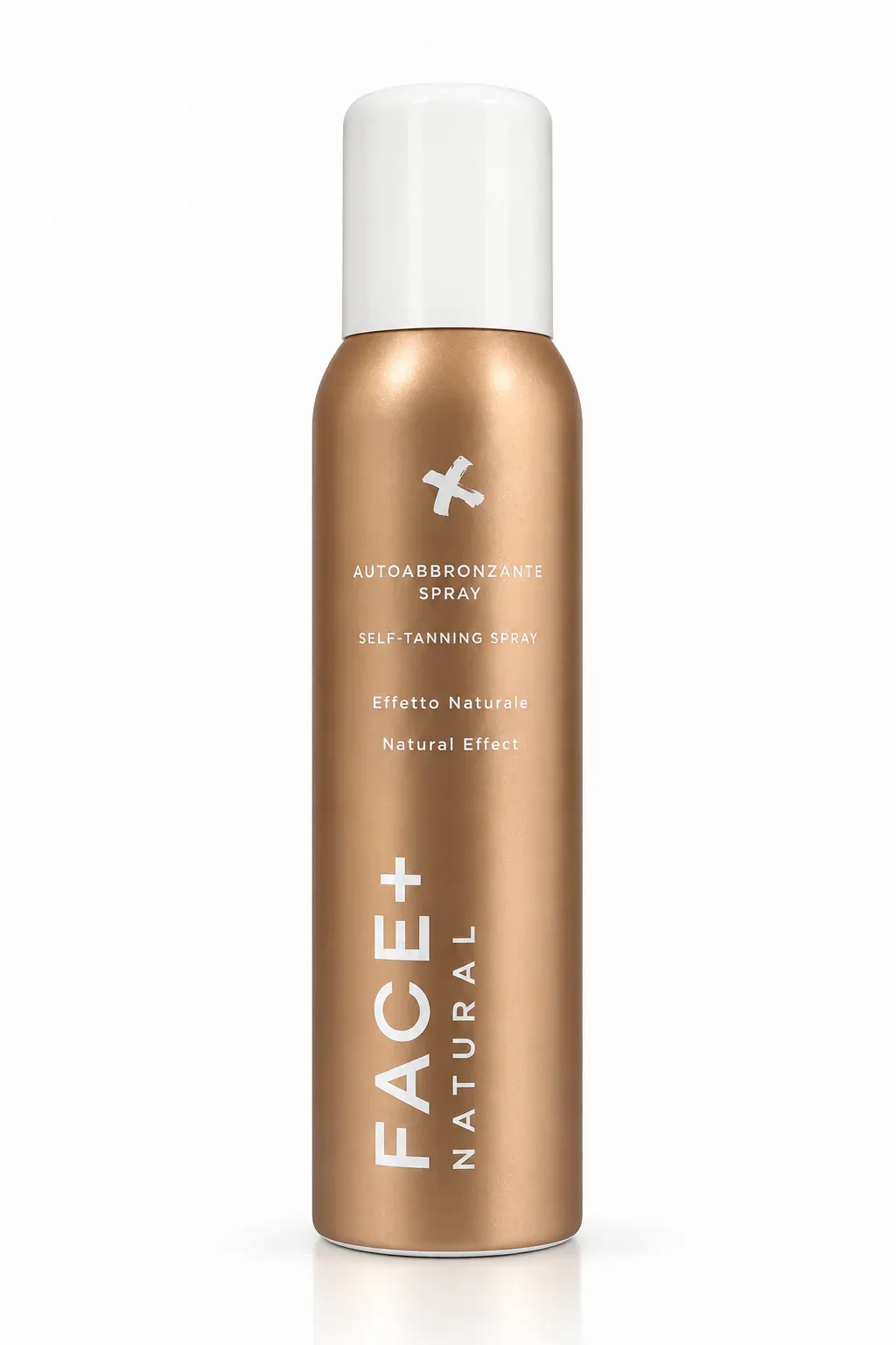 Face+ – Natural – Autoabbronzante Spray