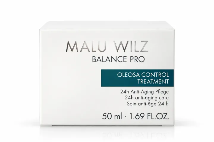 Oleosa Control Treatment