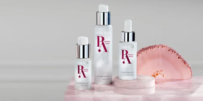 Prodotti Malu Wilz – Linea Premium Aging