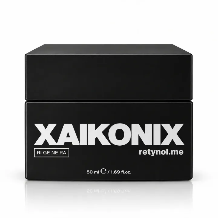 Xaikonix – Retynol.me