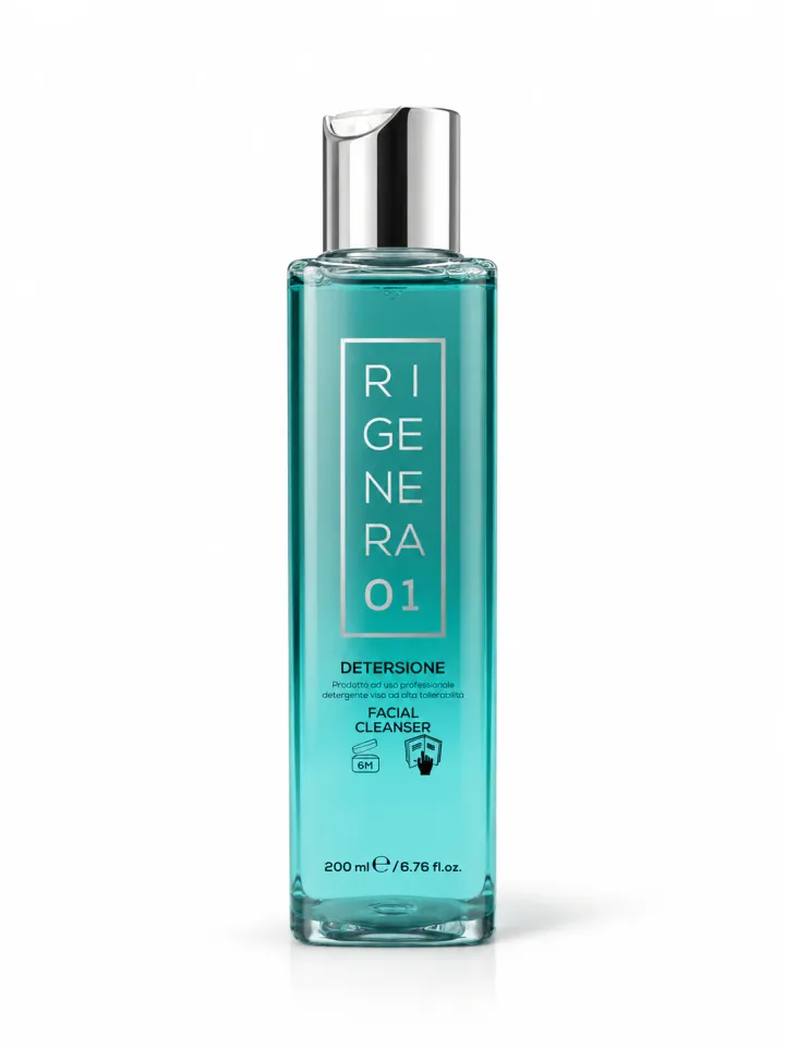 Rigenera 01 – Detersione