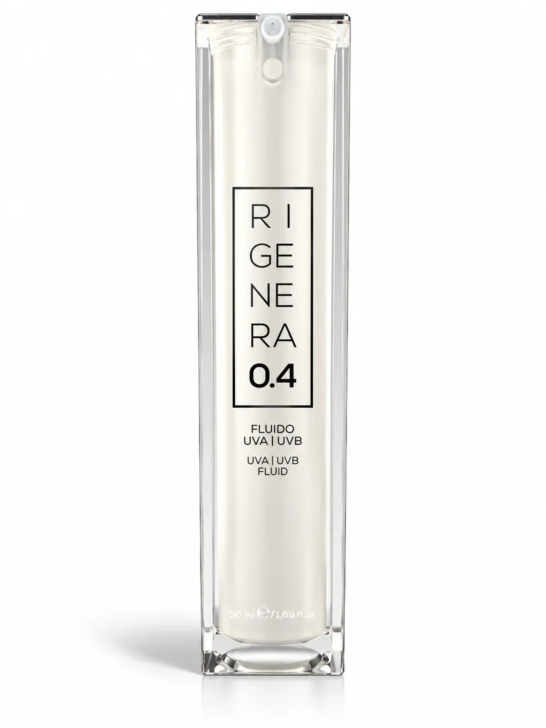 Rigenera 04 – Fluido UVA | UVB SPF 30