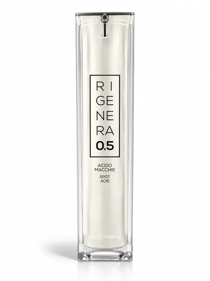 Rigenera 05 – Acido Macchie
