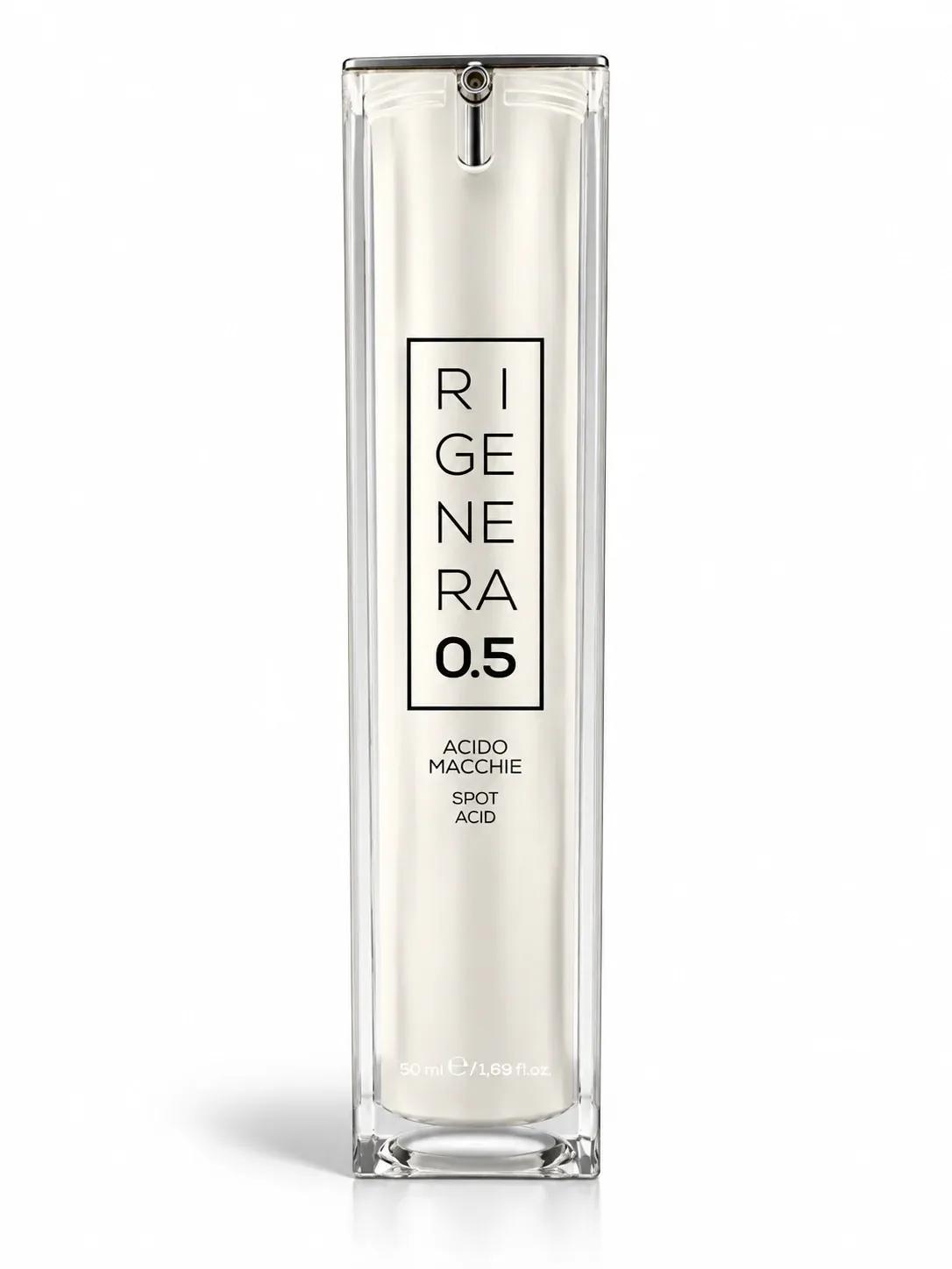 Rigenera 05 – Acido Macchie