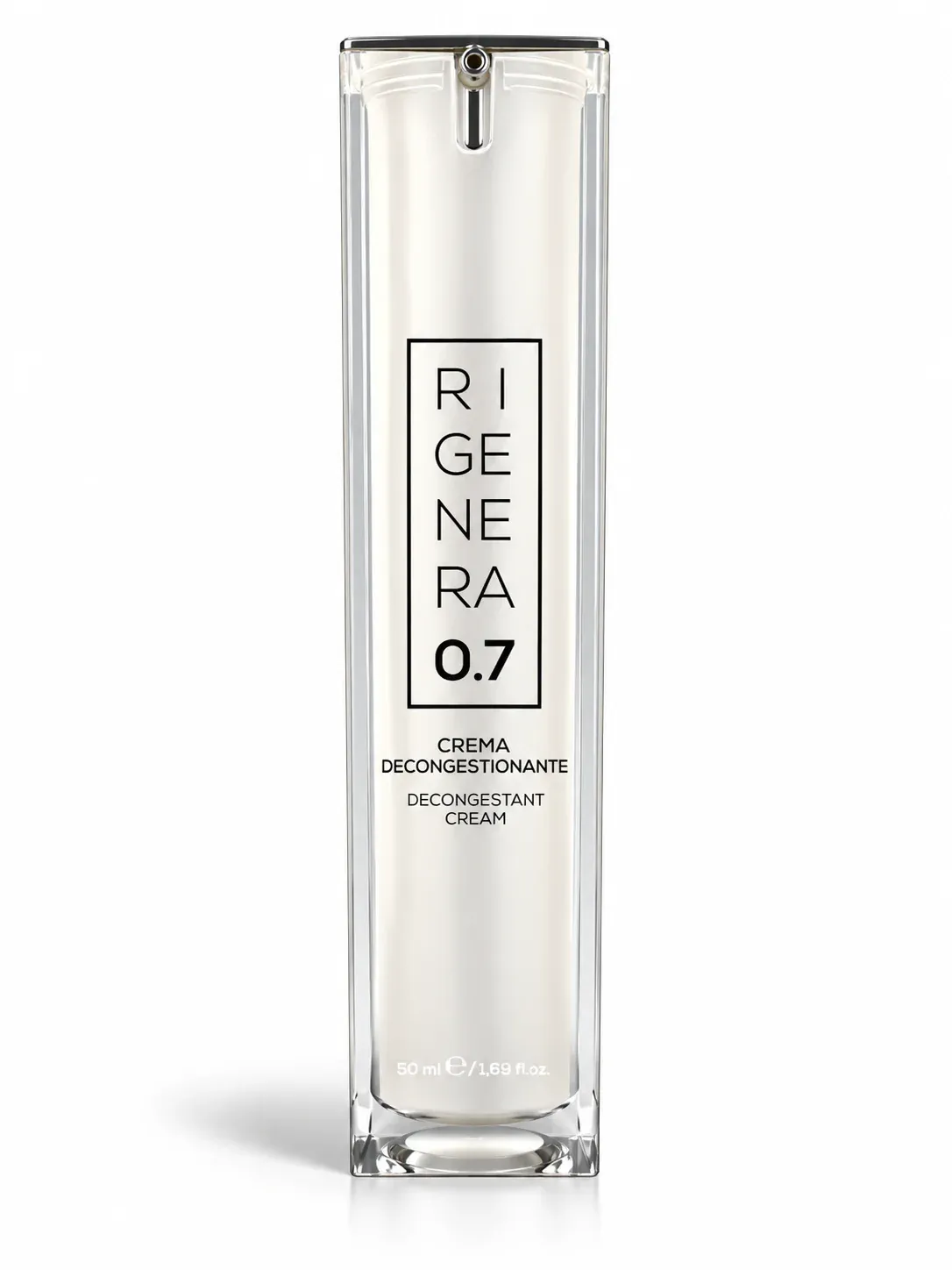Rigenera 07 – Crema Decongestionante