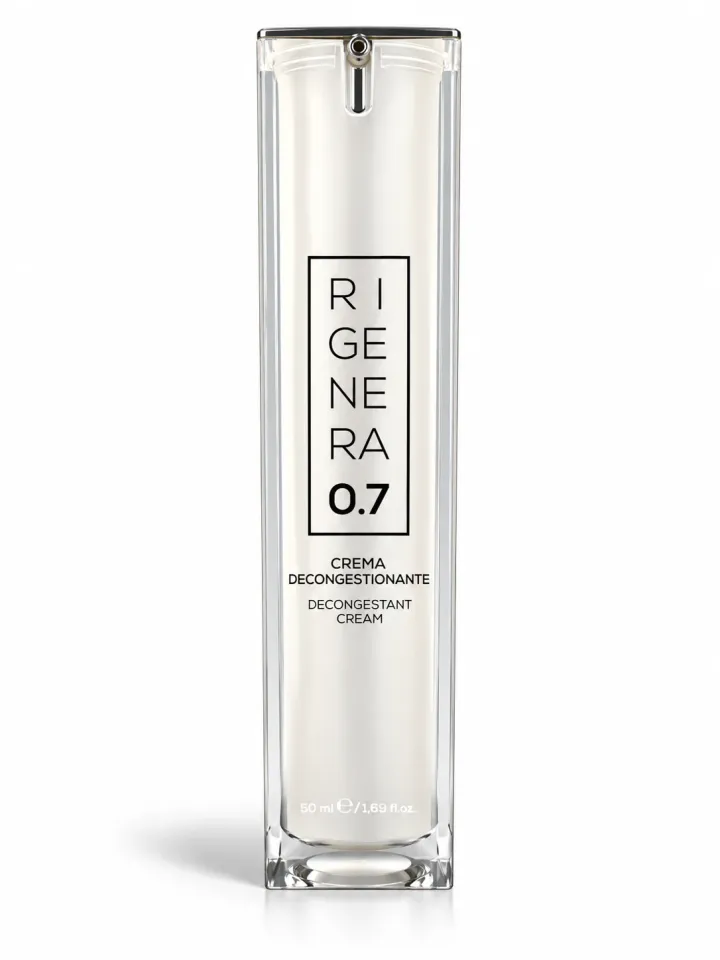 Rigenera 07 – Crema Decongestionante