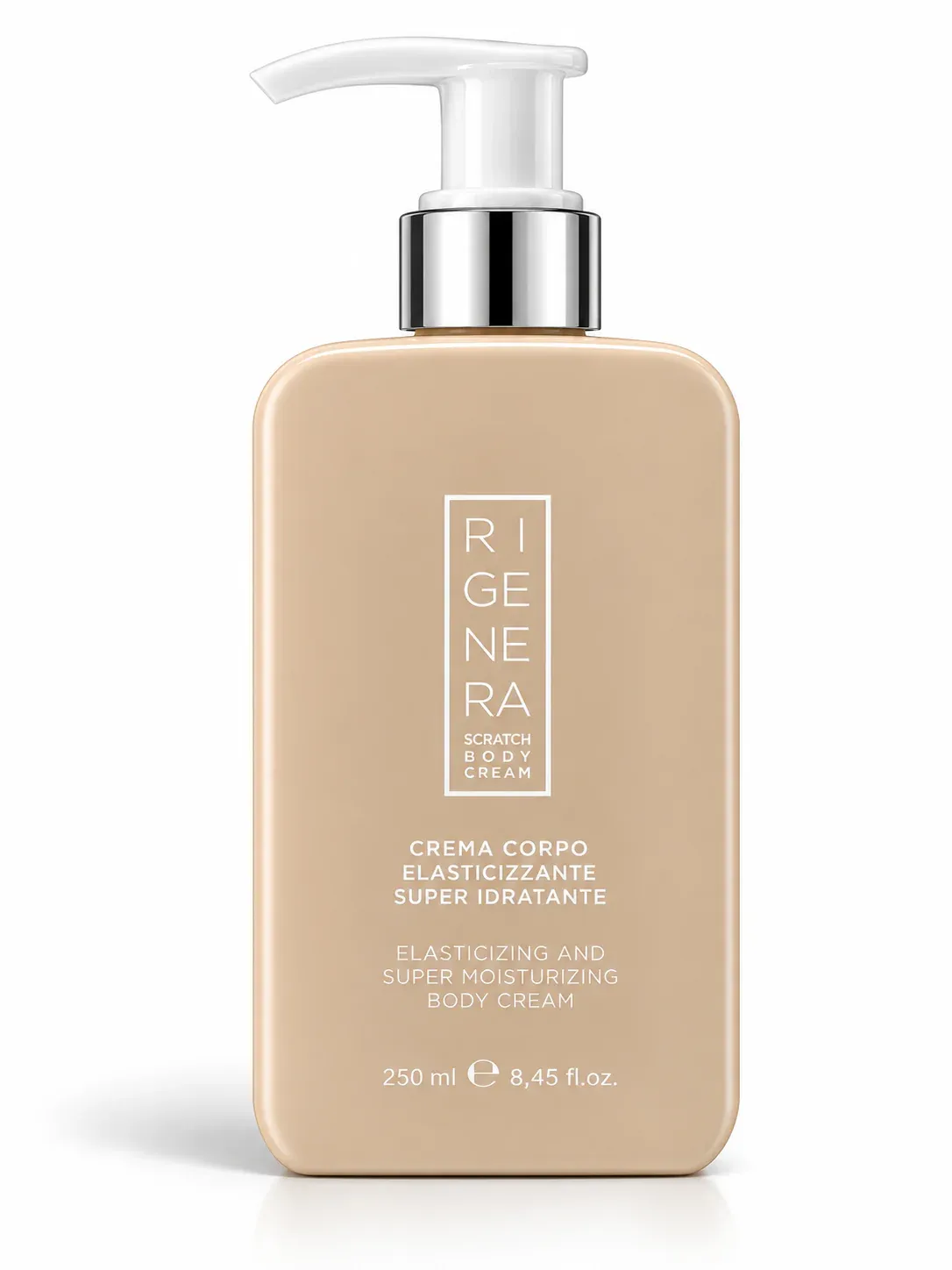 Rigenera – Scratch Body Cream