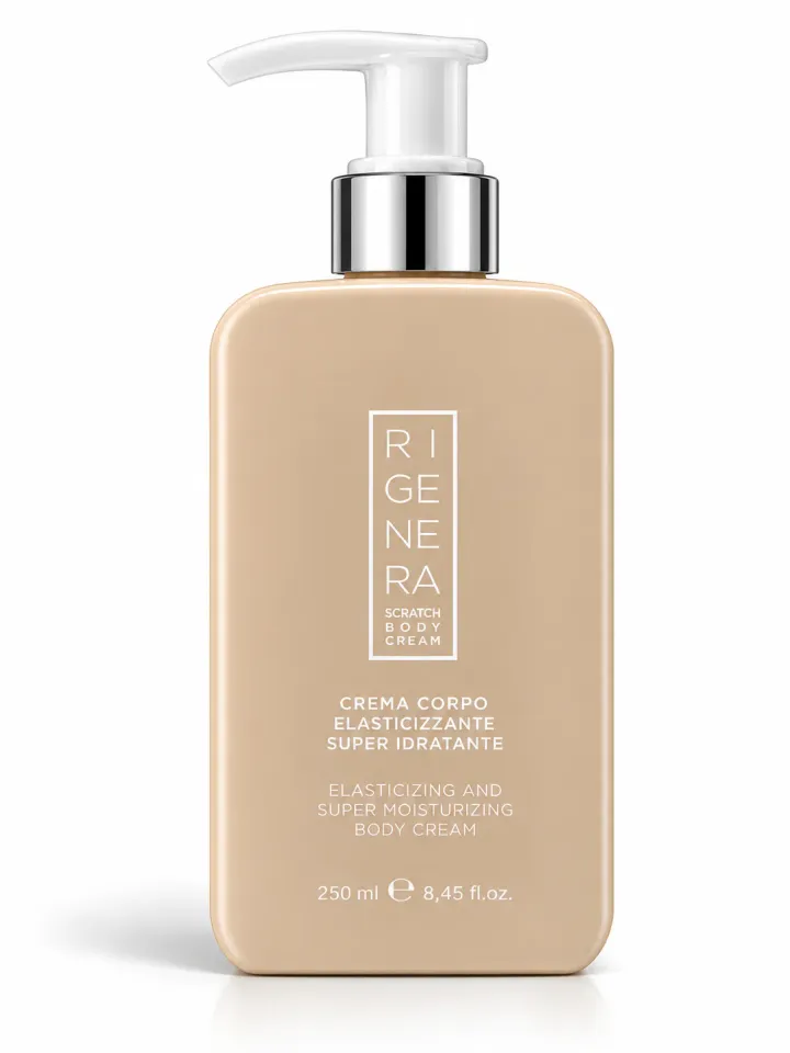 Rigenera – Scratch Body Cream