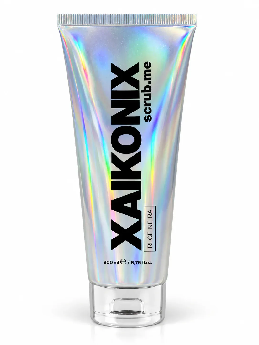 Xaikonix – Scrub.me