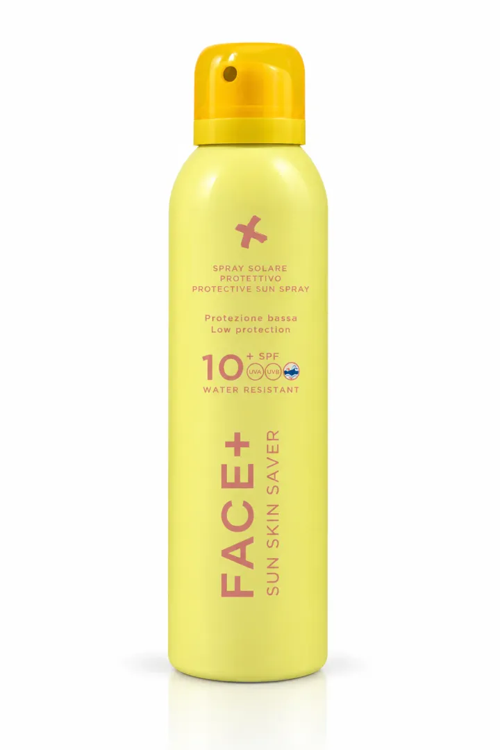 Face+ – Sun Skin Saver SPF 10