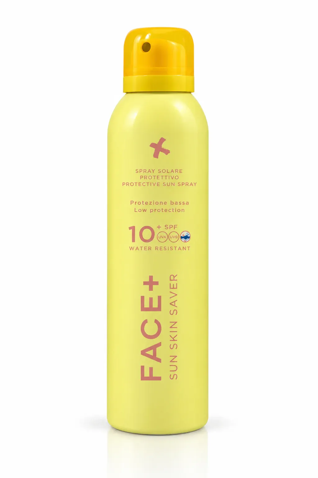 Face+ – Sun Skin Saver SPF 10
