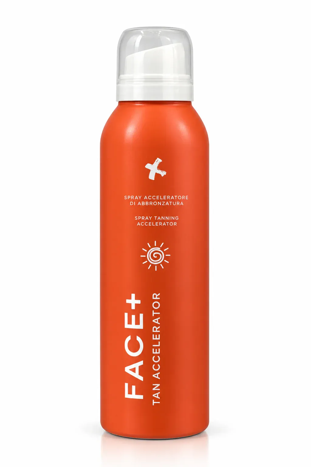 Face+ – Tan Accelerator
