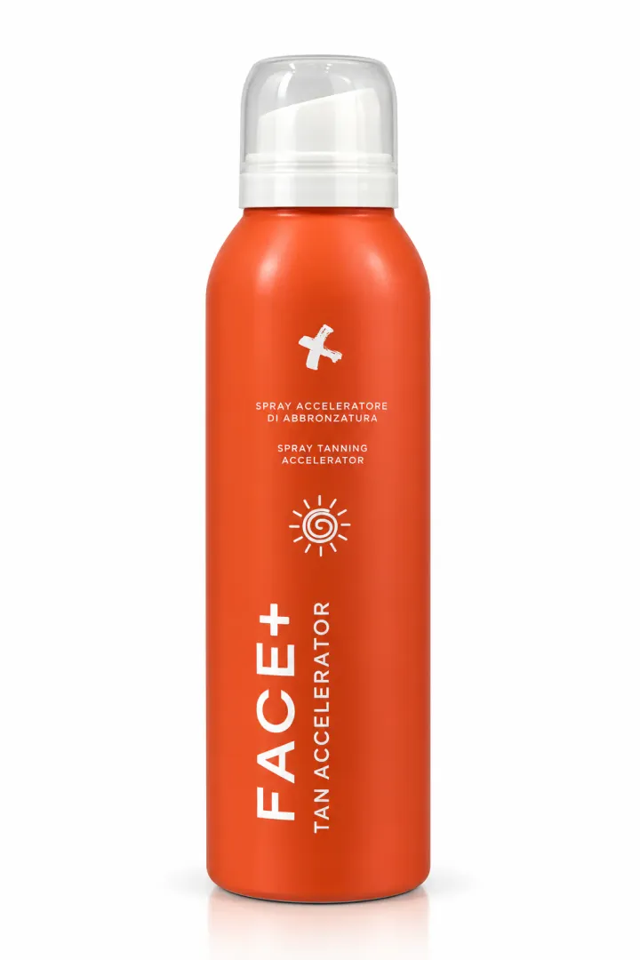 Face+ – Tan Accelerator