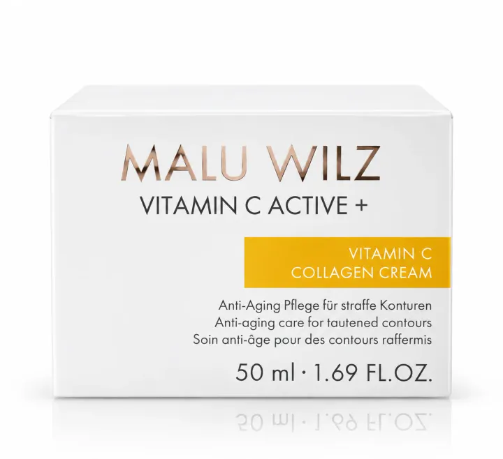 Vitamin C Collagen Cream