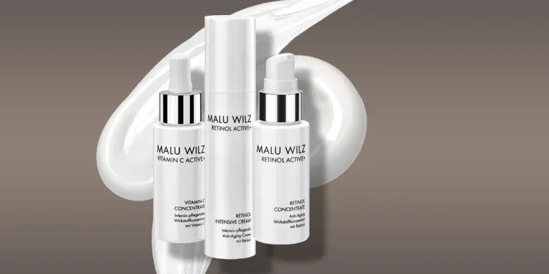 Prodotti Malu Wilz – Linea Vitamin C/Retinol Active+