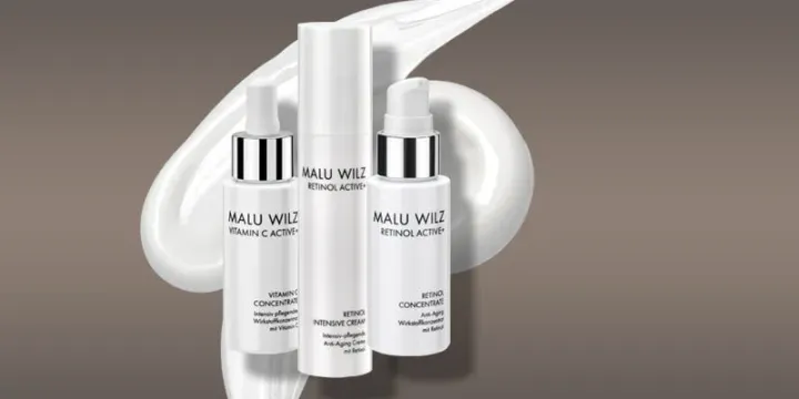 Prodotti Malu Wilz – Linea Vitamin C/Retinol Active+